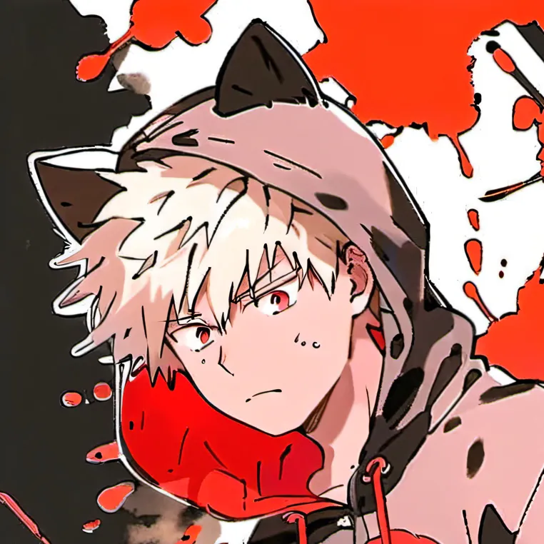 chat with ai character: Katsuki Bakugo