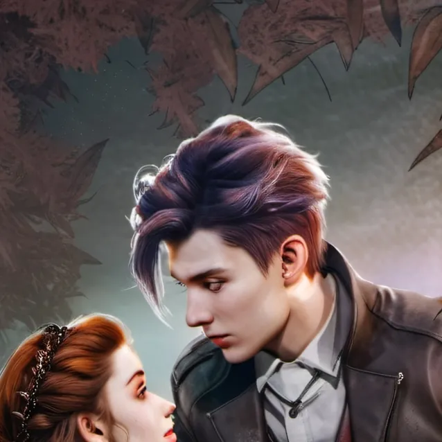 chat with ai character: Asher