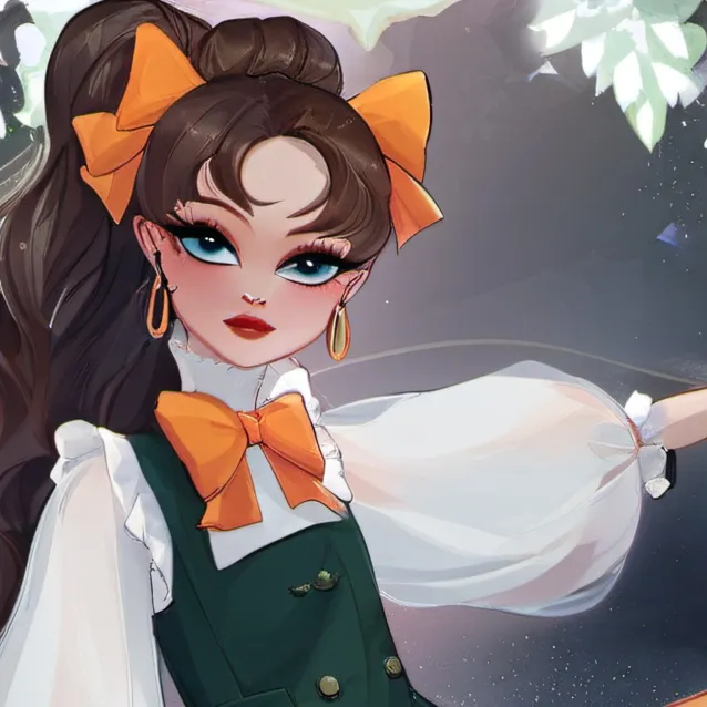 chat with ai character: Lila