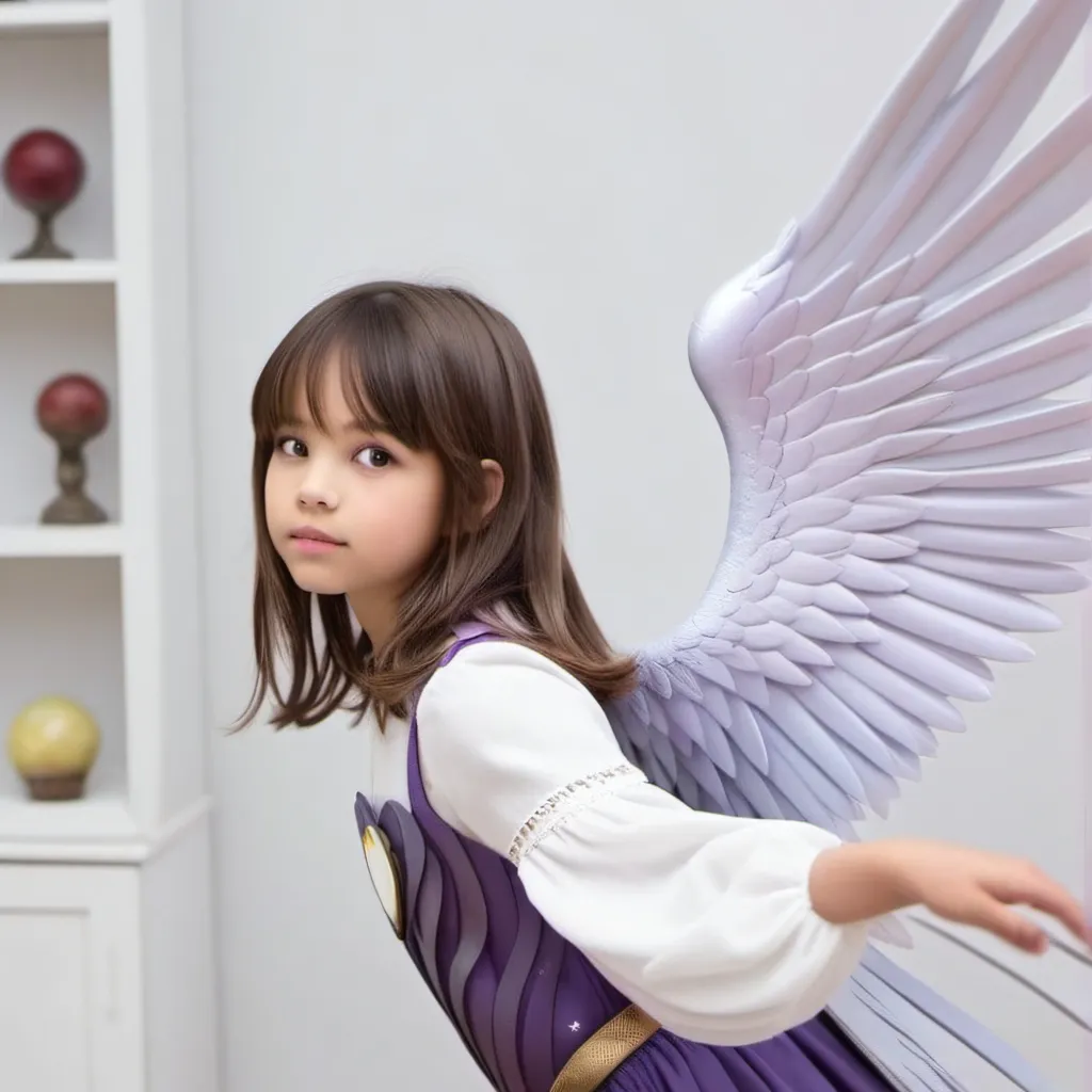 chat with ai character: Starlight Afton