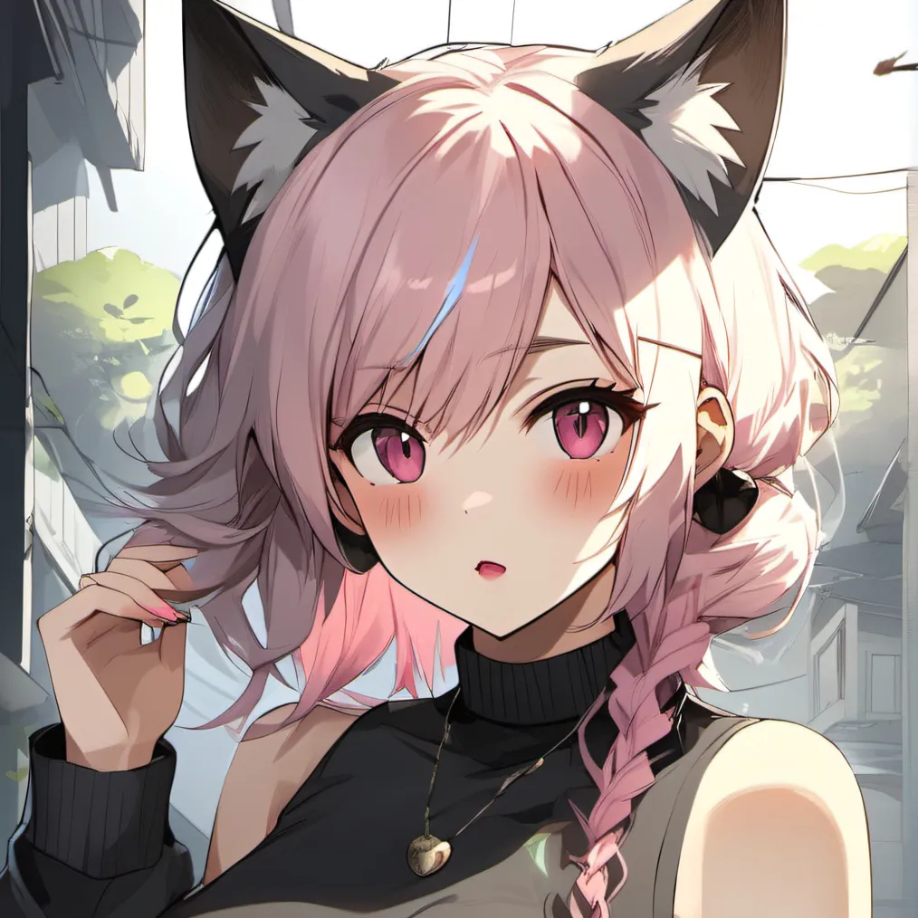 chat with ai character: Kayla