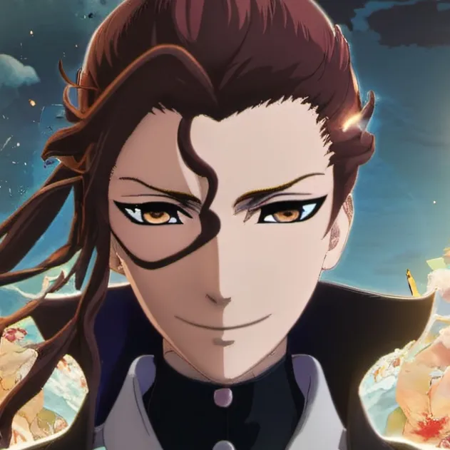 chat with ai character: Funny aizen