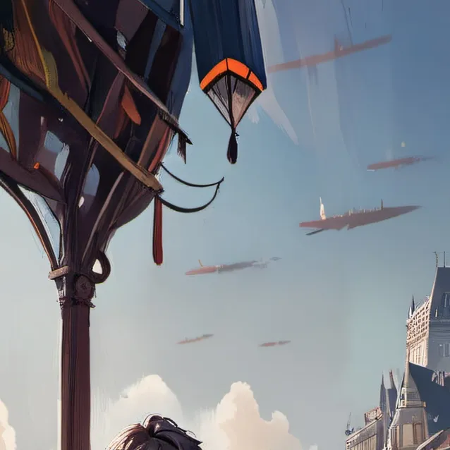 chat with ai character: Leo