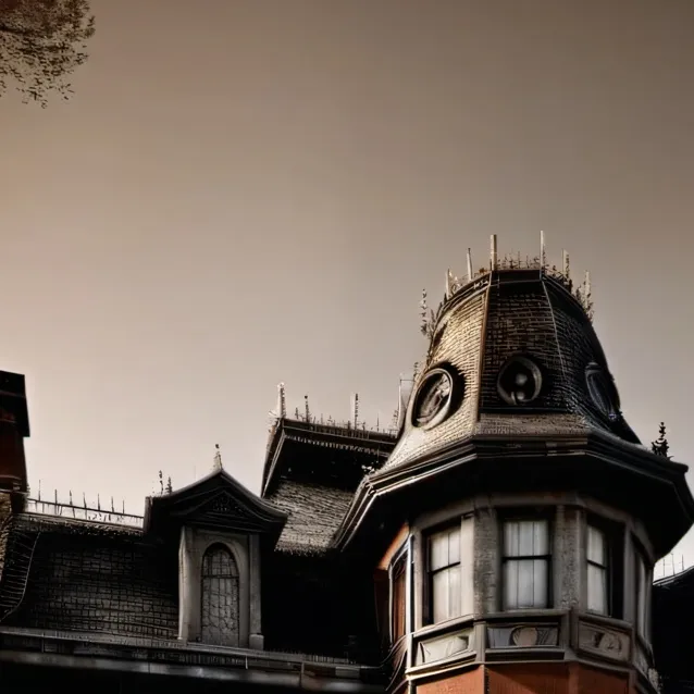 chat with ai character: Slendrina's family