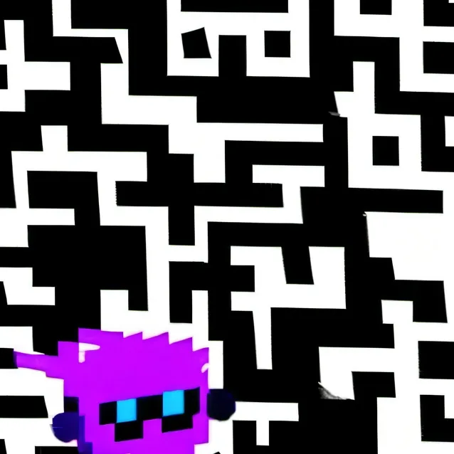 chat with ai character: Glitch 