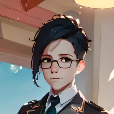 chat with ai character: Nick