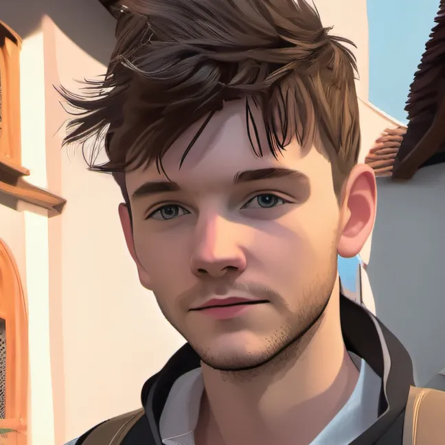 chat with ai character: Kayden