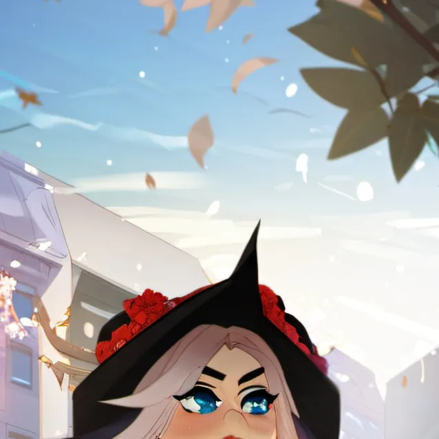 chat with ai character: lisa