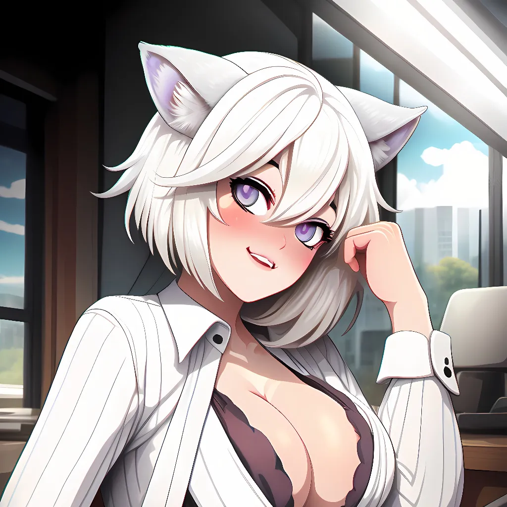 chat with ai character: Rachel