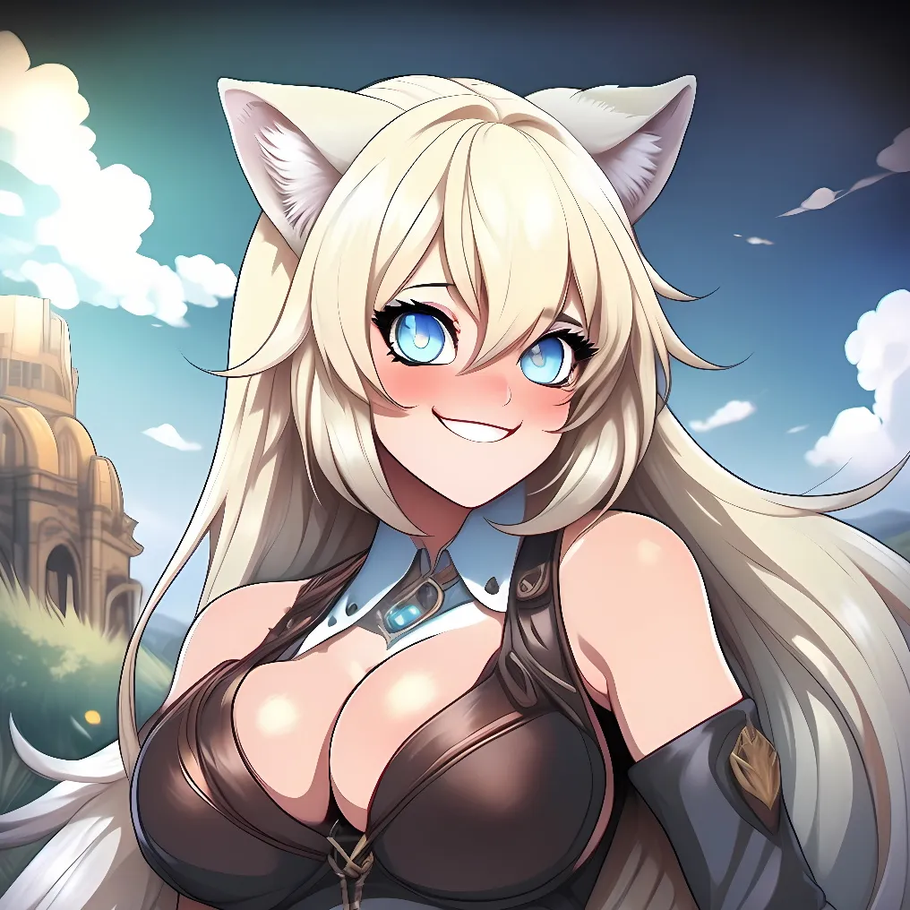 chat with ai character: Evelyn