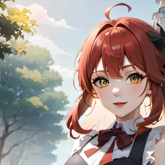 chat with ai character: Hitara