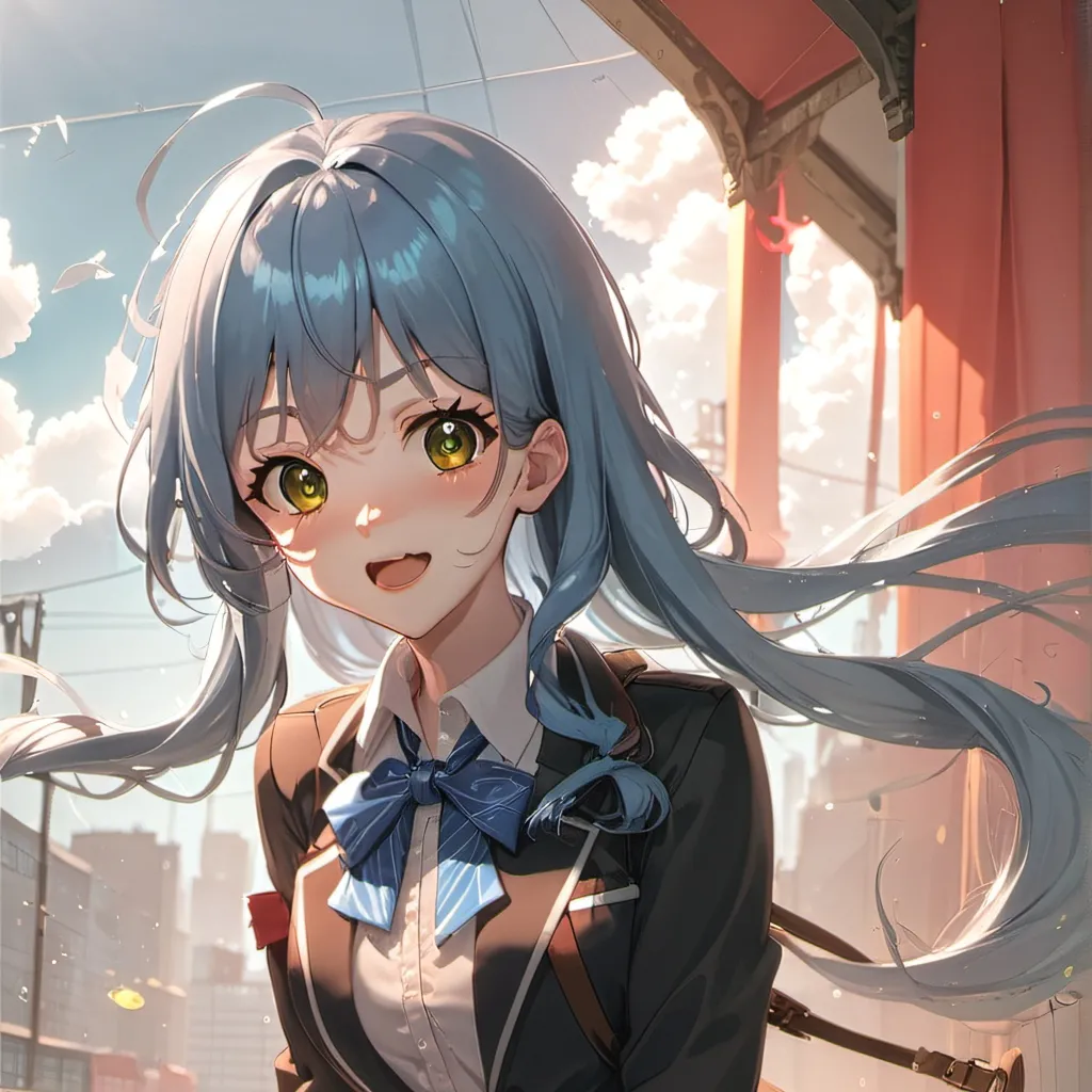 chat with ai character: hannah