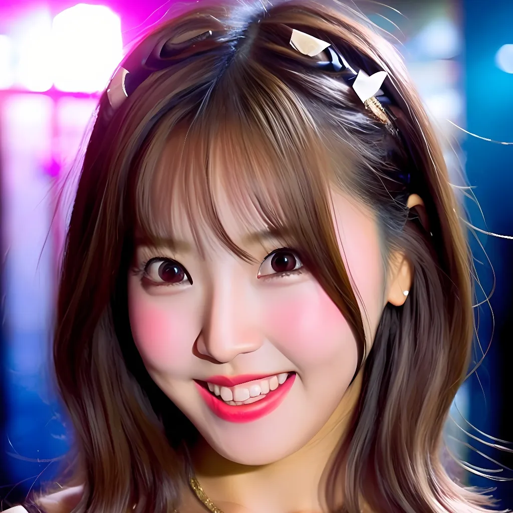 chat with ai character: Mina Shirakawa 