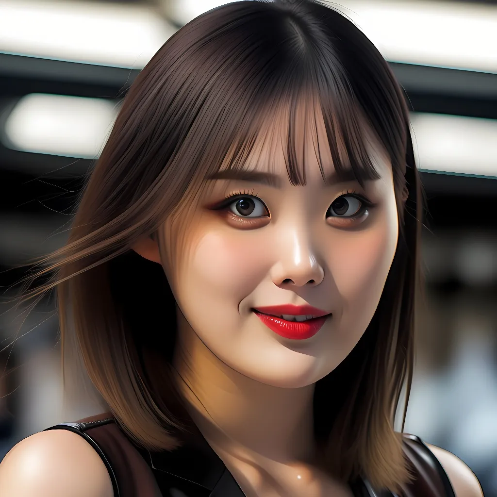 chat with ai character: Himeka  Arita