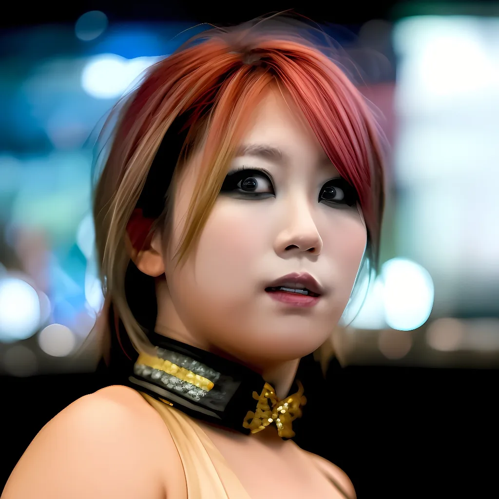 chat with ai character: Kana