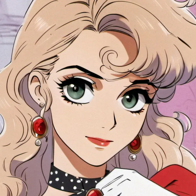 chat with ai character: Candle Queen