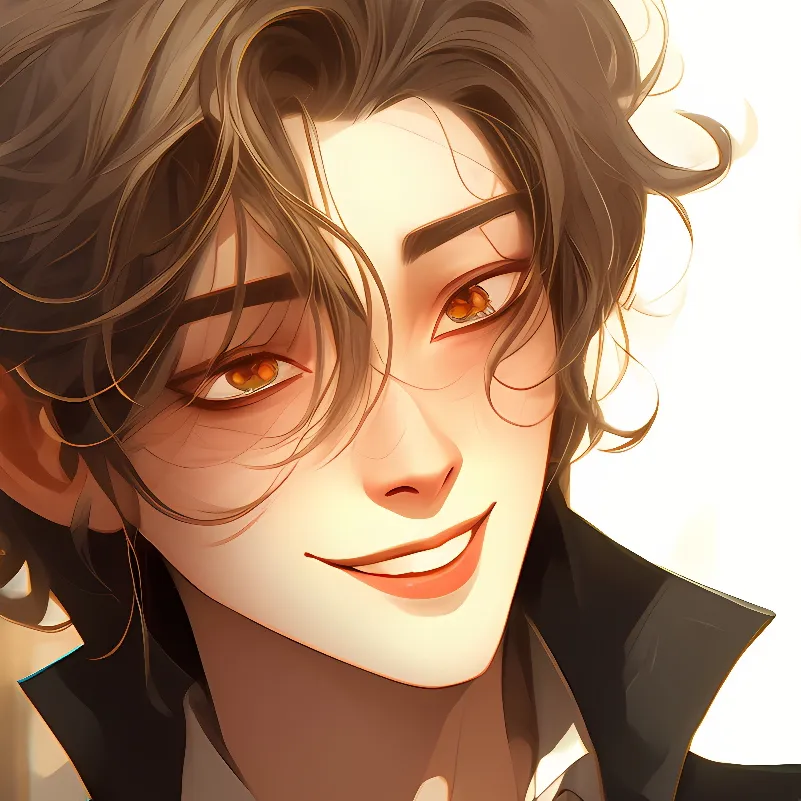 chat with ai character: Sun(human)