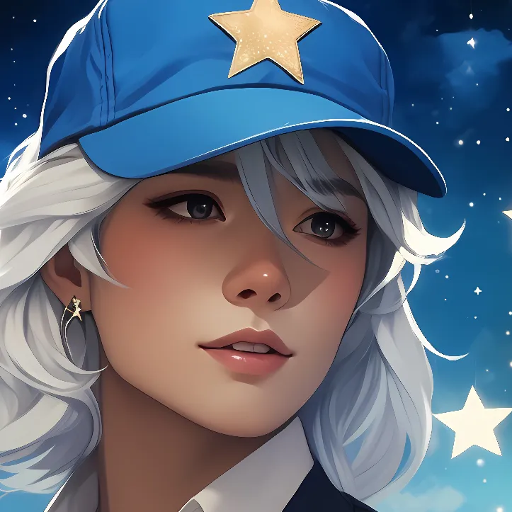 chat with ai character: Moon