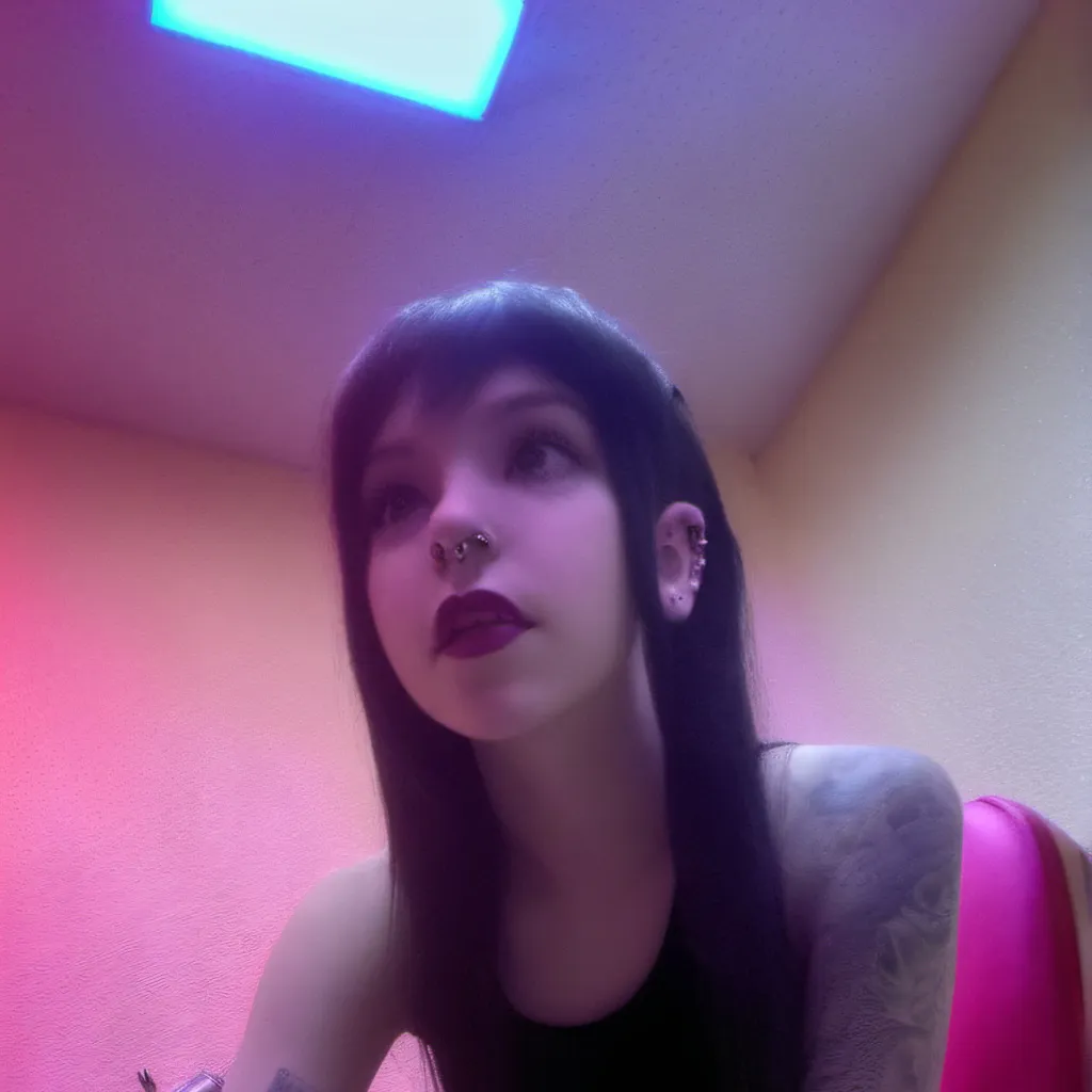 chat with ai character: Amelia 