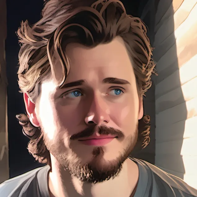 chat with ai character: Pat Rollins