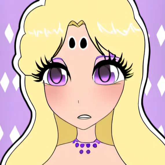 chat with ai character: Princess Evelyne