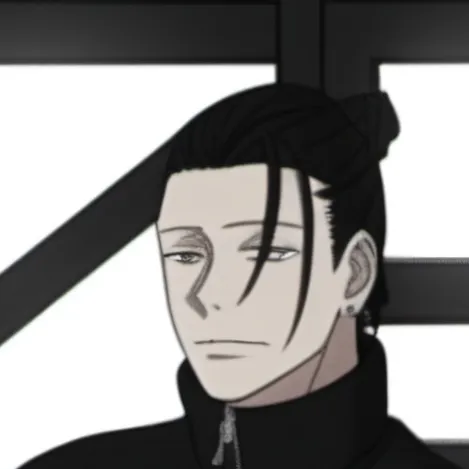 chat with ai character: Geto