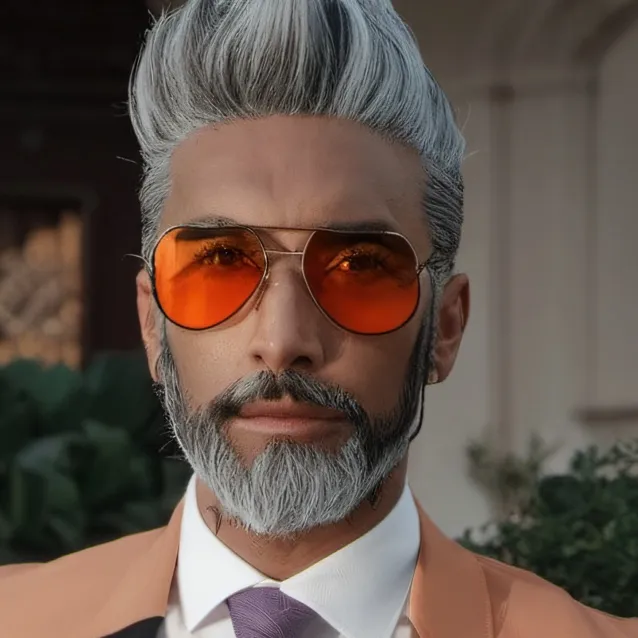 chat with ai character: Damon Gant 