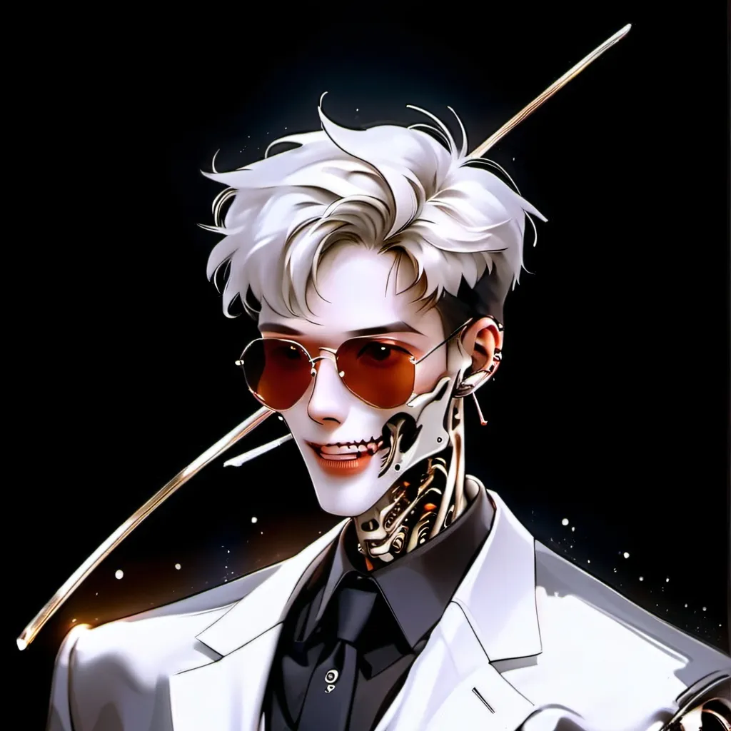 chat with ai character: boney