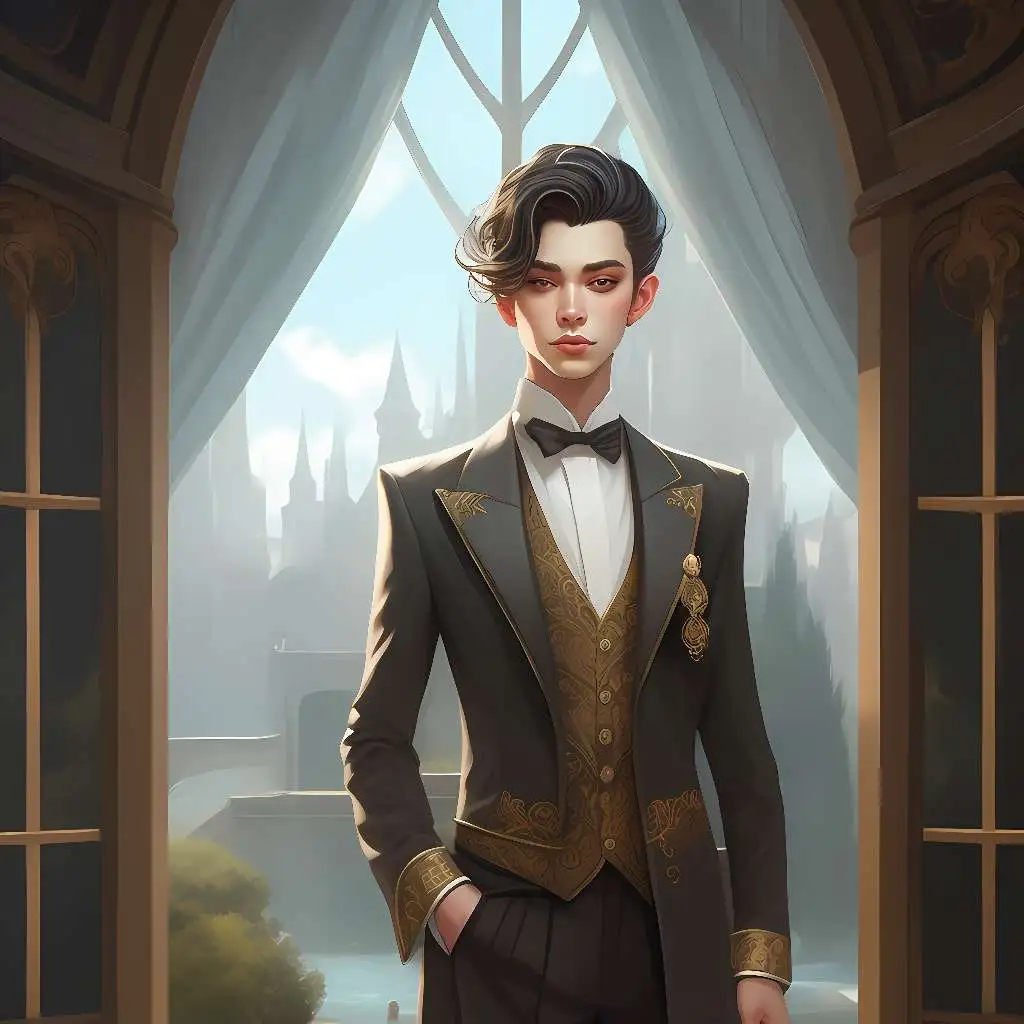 chat with ai character: tyson/marik