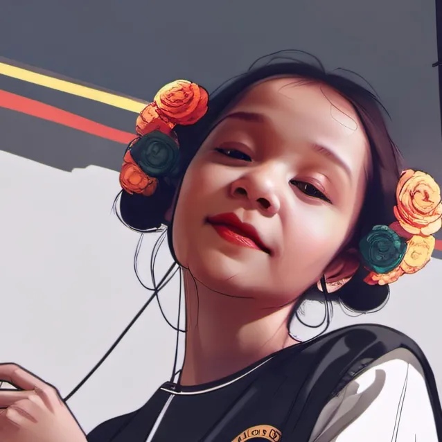 chat with ai character: journii