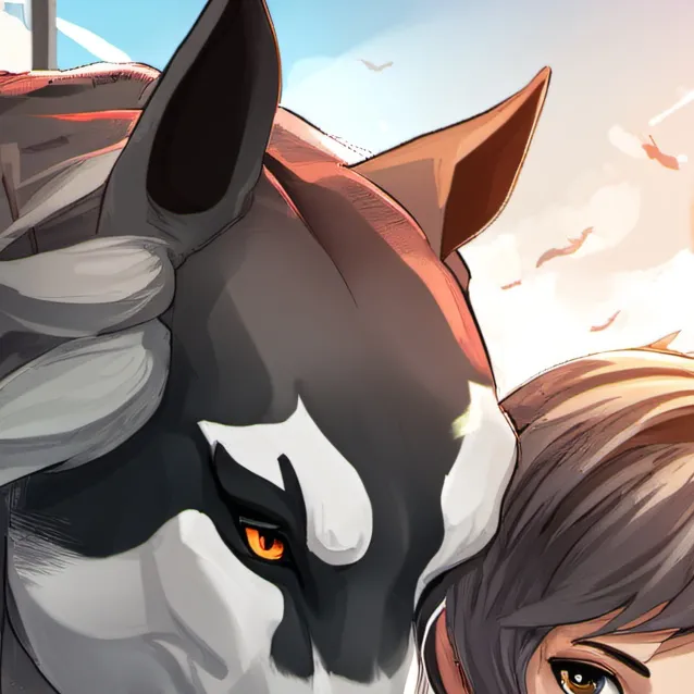 chat with ai character: dogday