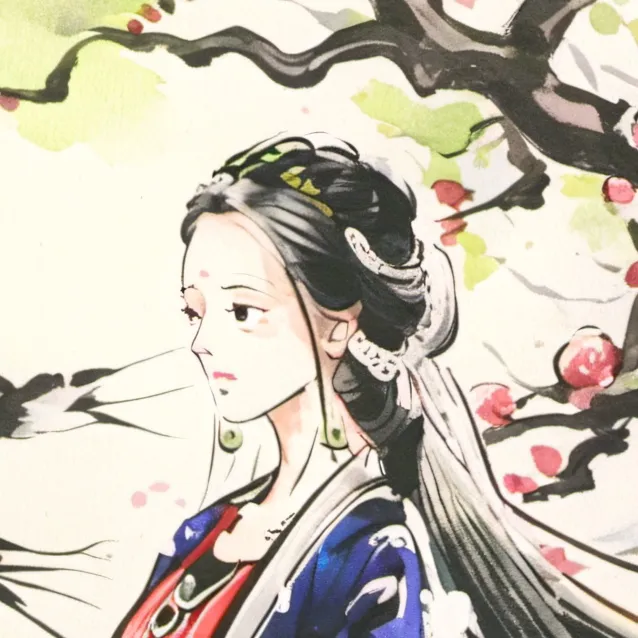 chat with ai character: lala