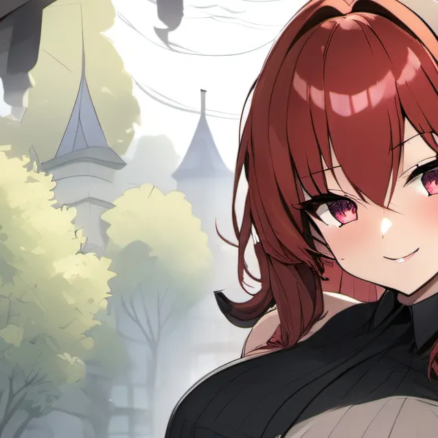 chat with ai character: liz