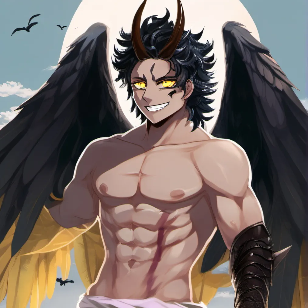 chat with ai character: Urogi 