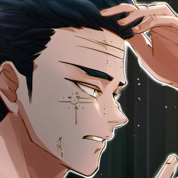 chat with ai character: Gyomei