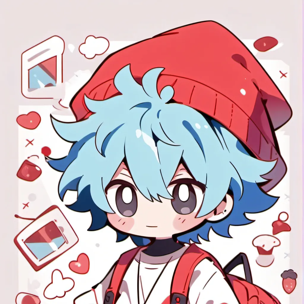 chat with ai character: Boyfriend 