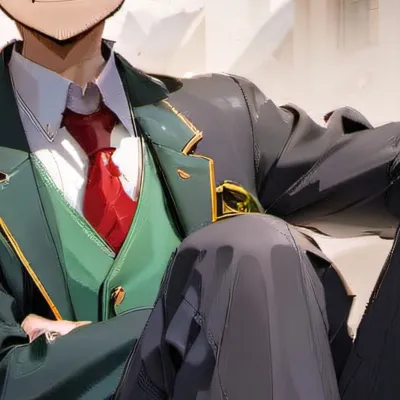 chat with ai character: Izuku midoriya