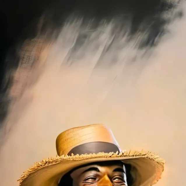 chat with ai character: Banjo man