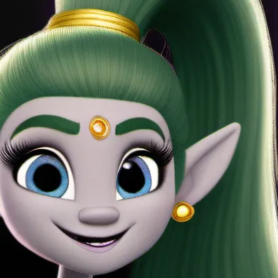 chat with ai character: Velvet