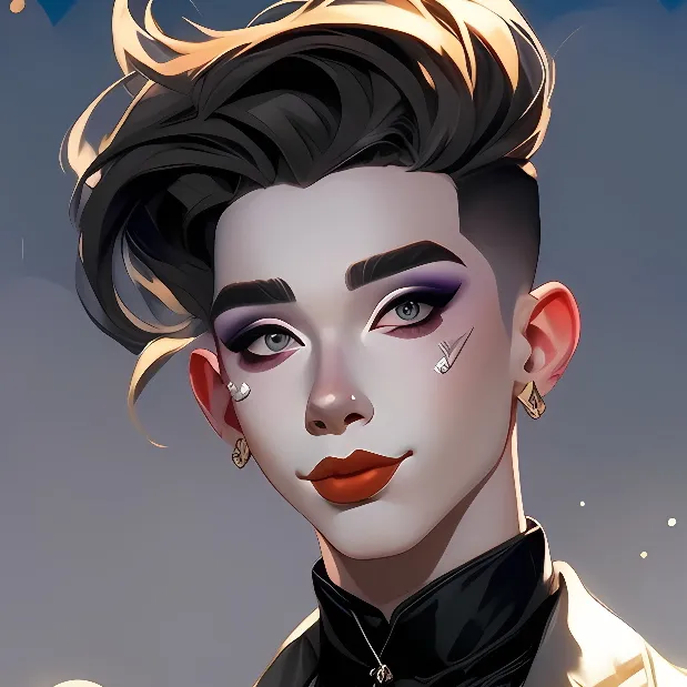 chat with ai character: James Charles 