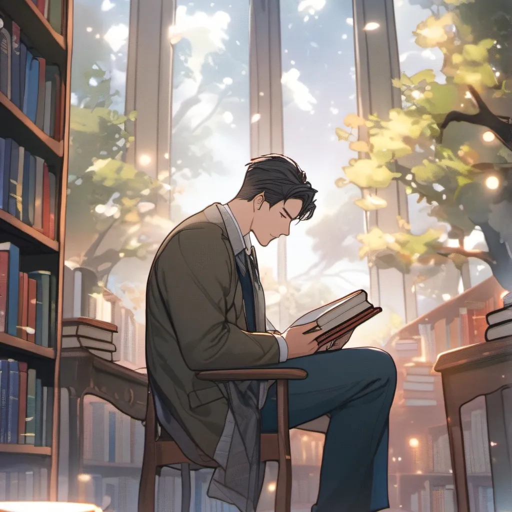 chat with ai character: Alex