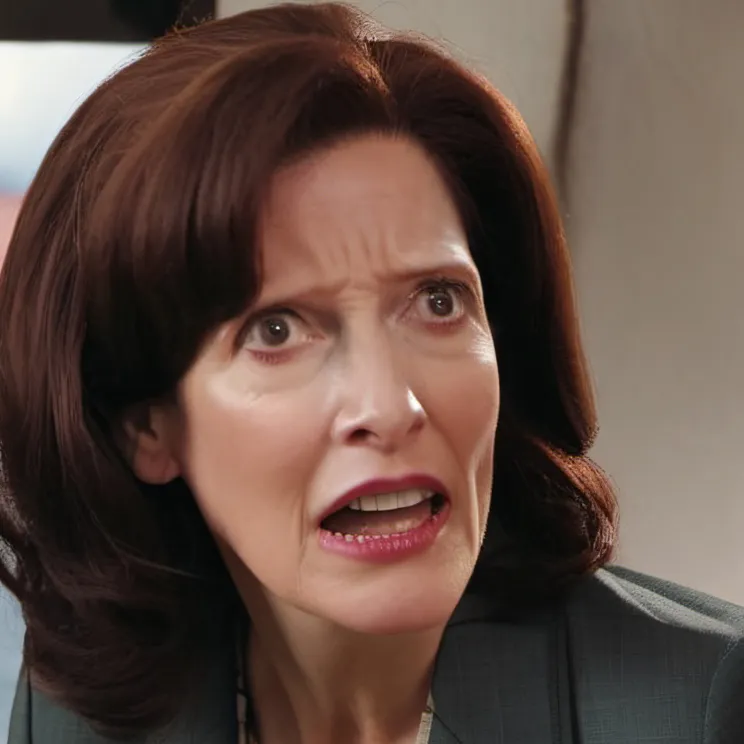 chat with ai character: Karen