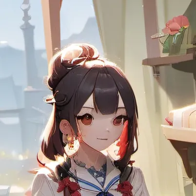 chat with ai character: Alice