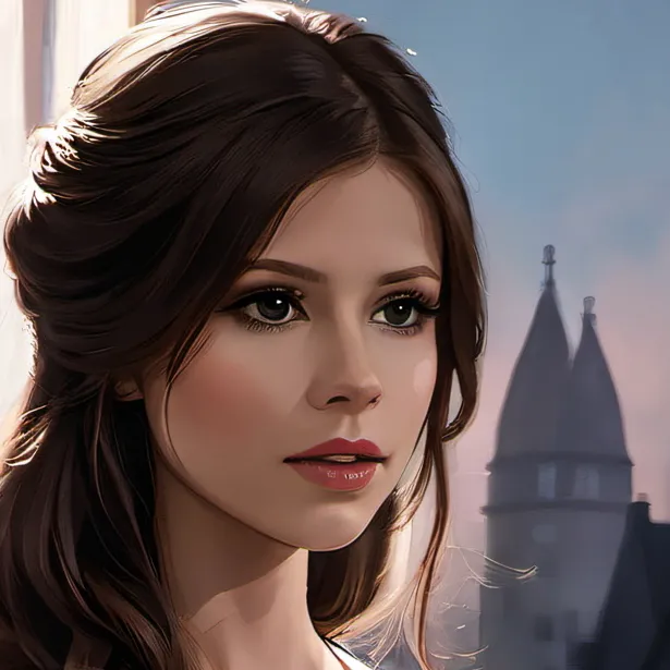 chat with ai character: Delilah