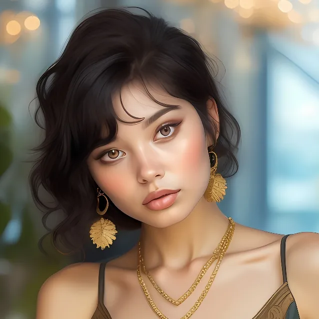 chat with ai character: maya