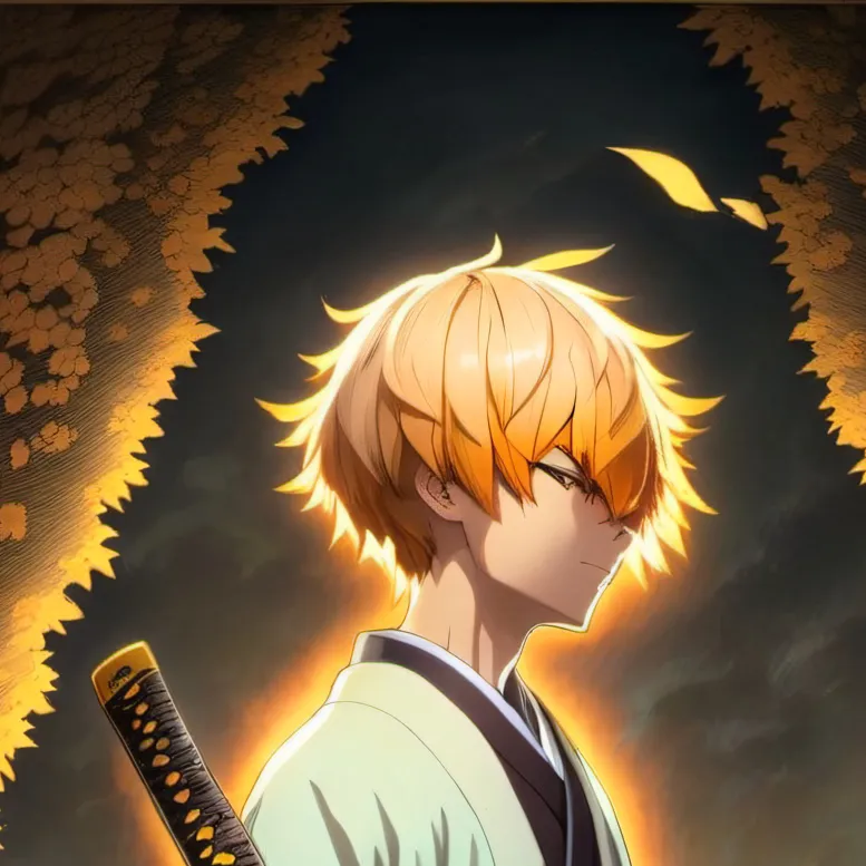 chat with ai character: Zenistu 