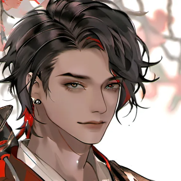 chat with ai character: B