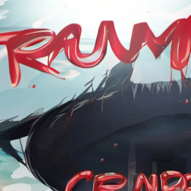 chat with ai character: trauma machine 