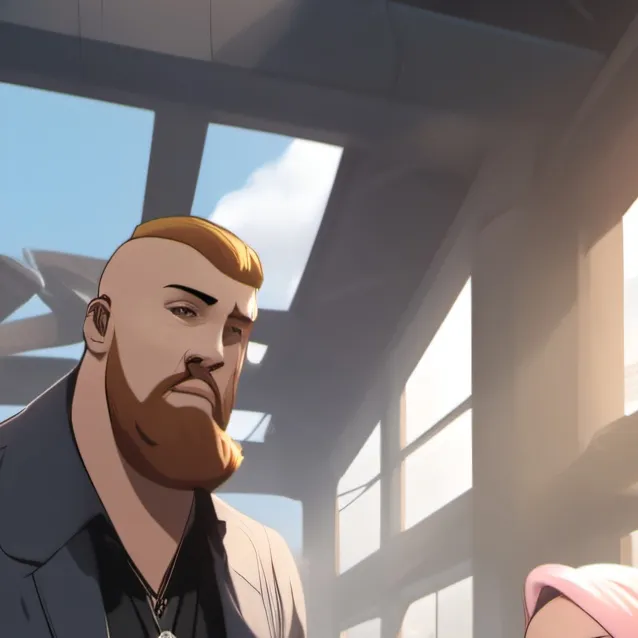 chat with ai character: jax x pomni