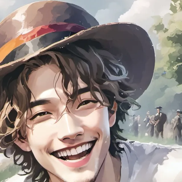 chat with ai character: groovy